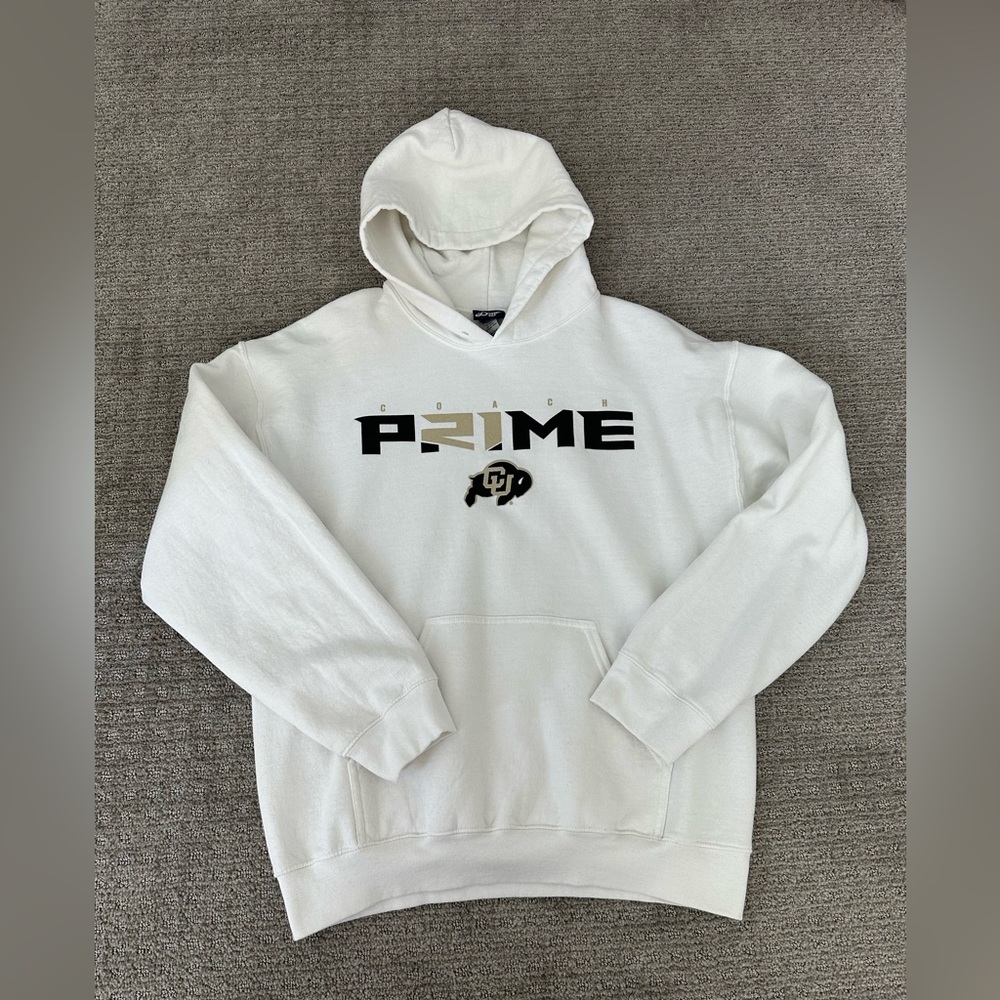 Colorado Boulder Hoodie